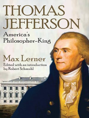 cover image of Thomas Jefferson